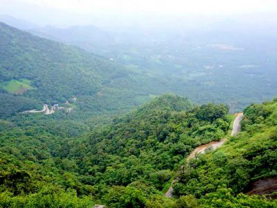 Lakkidi View Point Wayanad