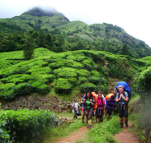 Wayanad Students Tour