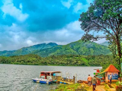 Banasura Sagar Dam