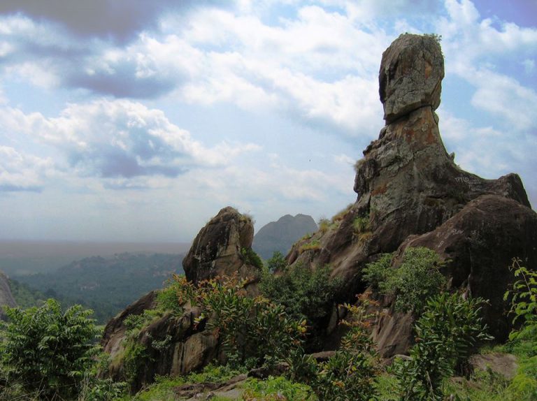 Phantom Rock Wayanad